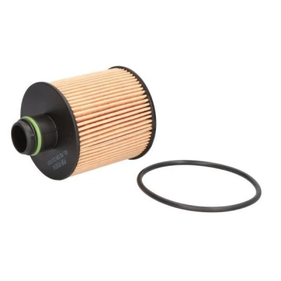 Billede af PURRO PUR PO1014 Oliefilter Filterindsats FIAT: Punto III Hatchback, Panda 500L, OPEL: Corsa E Combo D Van / Stationcar