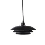 Billede af Dl20 Pendant Matt Black