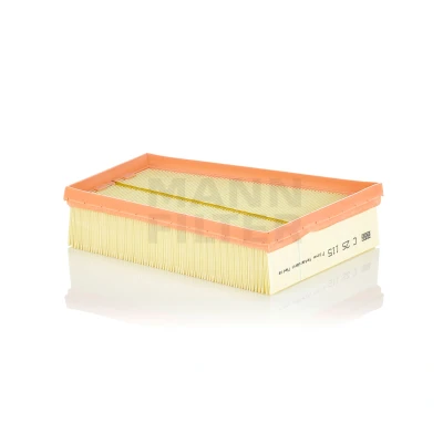 Billede af MANN FILTER C 25 115 Luftfilter 66 193 247 Filterindsats RENAULT: SCENIC 3, MEGANE 3 Coupe, GRAND