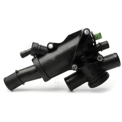 Billede af METZGER 4006422 Termostat 83 med pakning sensor plastik hus FORD: Galaxy Mk2 MPV, Focus 2 Kombi, MONDEO 4 Turnier, PEUGEOT: 307 SW, 508 I SW