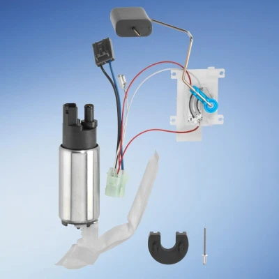 Billede af BOSCH 0 986 580 966 Brændstofpumpe elektrisk med add on materiale tilslutningsdele