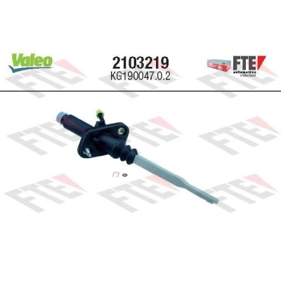 Billede af FTE 2103219 Hovedcylinder