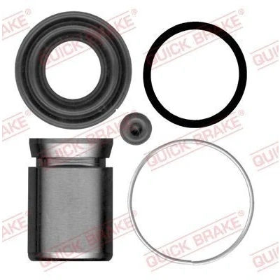 Billede af QUICK BRAKE 114 5346 Bremsekaliber Rep Sæt med stempel 33 BMW: 6 Coupe, 3 Sedan