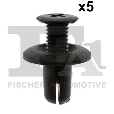 Billede af FA1 73 30003.5 Clips, side /beskyttelseslister KIA: RIO 3, Picanto II, I, HYUNDAI: i30 I Stationcar