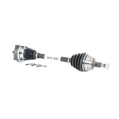Billede af SKF VKJC 1037 Trækaksel 557,5 VOLKSWAGEN: Golf 4, 3, 4 Variant, SEAT: Leon I Hatchback, SKODA: Octavia Hatchback
