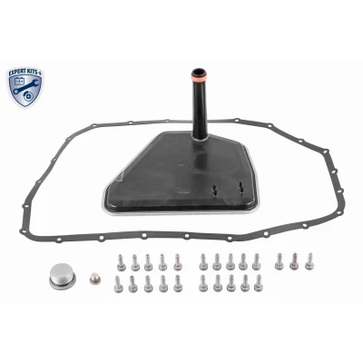 Billede af VAICO V10 3227 BEK Delesæt, olieskift automatgearkasse med pakning tætningsring EXPERT KITS + AUDI: A6 C6 Avant, Sedan, A4 B7 Avant