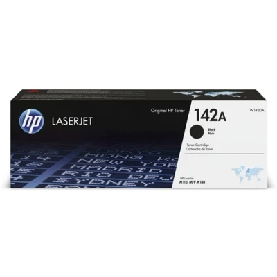 Billede af HP 142a sort toner 950 sider original W1420A