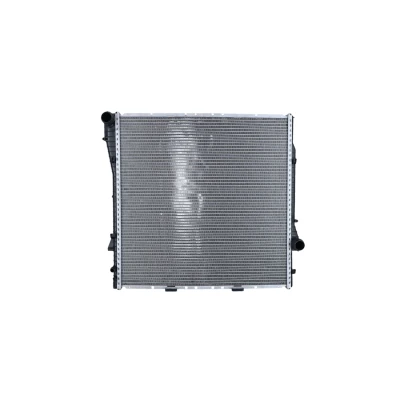 Billede af NRF 55328 Radiator Aluminium 594 590 42 Loddet køleripper