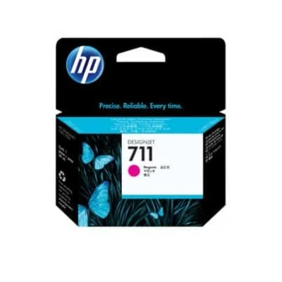 Billede af HP 711 Magenta Original Blækpatron