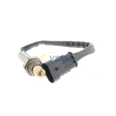 Billede af VEMO Original Quality V46 76 0009 Lambdasonde M18 x 1,5 opvarmet, Gevind, forsmurt sort 3 oval RENAULT: CLIO 2