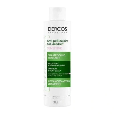 Billede af Vichy Dercos Anti Roos Shampoo Sensitive 200 ml