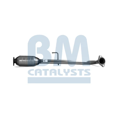 Billede af BM CATALYSTS BM91159H Katalysator Approved HONDA: CIVIC 7 Hatchback