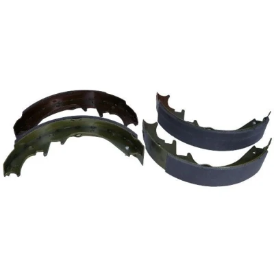 Billede af MAXGEAR 19 4543 Bremsebakker bagaksel 254 46 JEEP: Cherokee II, III