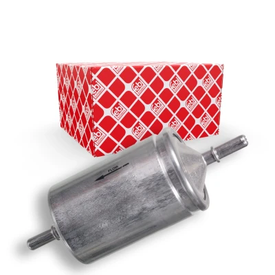 Billede af FEBI BILSTEIN 48555 Brændstoffilter Ledningsfilter MERCEDES BENZ: Sprinter 3.5 T Van, Vito Mixto, 3 Bus