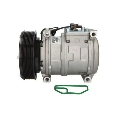 Billede af THERMOTEC KTT090098 Kompressor 10PA17C PAG 46 R 134a med kompressorolie