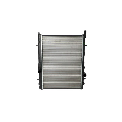 Billede af NRF 58304A Radiator Aluminium 544 380 23 Mekanisk fuget køleripper CITROËN: C4 I Hatchback, Berlingo / First I, Coupe