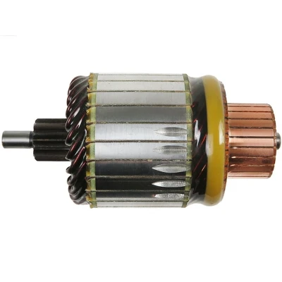 Billede af AS PL SA6037S Armatur, starter 12V 1kW