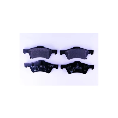 Billede af HELLA 8DB 355 010 061 Bremseklodser med akustisk advarsel for slid CHRYSLER: VOYAGER 4