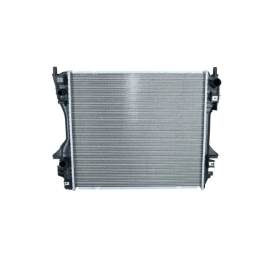 Billede af NRF 59060 Radiator Aluminium 570 501 26 Loddet køleripper JAGUAR: S Type
