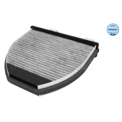 Billede af MEYLE 012 320 0050 Kabinefilter Aktivkulfilter, Filterindsats 262mm 282mm 71mm MERCEDES BENZ: C klasse T modell, E Sedan