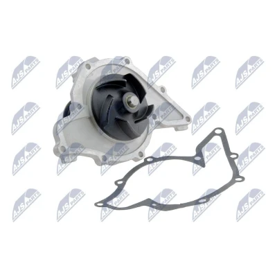 Billede af NTY CPW AU 032 Vandpumpe med pakning BMW: 5 Sedan, 7, AUDI: A4 B6 Avant, B5 Allroad C5, MERCEDES BENZ: SL Cabriolet