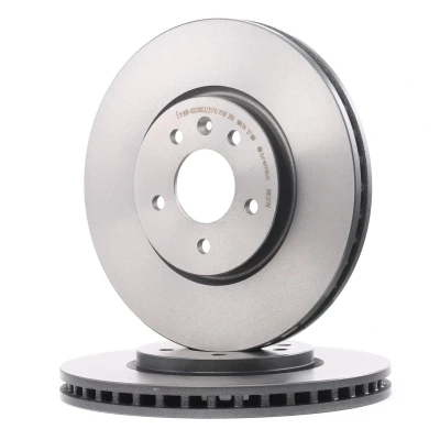 Billede af BREMBO COATED DISC LINE 09.C377.11 Bremseskiver 321 30 5 indvendigt ventileret coatet højkarboniseret OPEL: Zafira C Tourer, Astra J Sports Tourer