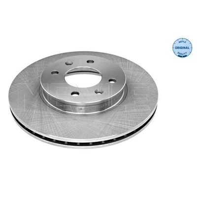 Billede af MEYLE 28 15 521 0027 Bremseskiver foraksel 256 20 4 100 ventileret KIA: Picanto III