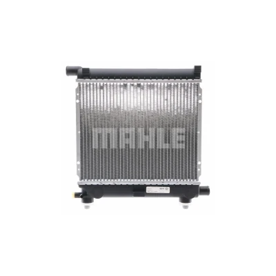 Billede af MAHLE ORIGINAL CR 235 000S Radiator til køretøjer uden klimaanlæg 292 348 42 Loddet køleripper MERCEDES BENZ: 190, W124 Sedan, Stationcar