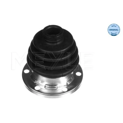 Billede af MEYLE 100 501 0005 Drivaksel Manchet ORIGINAL Quality gearkasse monteret, bagaksel Gummi VOLKSWAGEN: TRANSPORTER 3 Bus