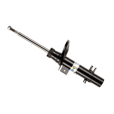Billede af BILSTEIN B4 OE Replacement 22 225245 Støddæmper venstre foraksel Gastryk dobbeltrør Fjederben nederste plade, øverste stift PEUGEOT: 208 I Hatchback