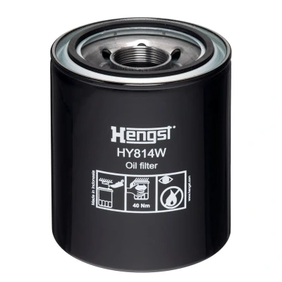 Billede af HENGST FILTER HY814W Filter, arbejdshydraulik