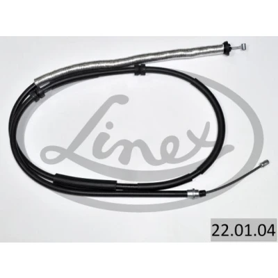 Billede af Håndbremsekabel LINEX 22.01.04