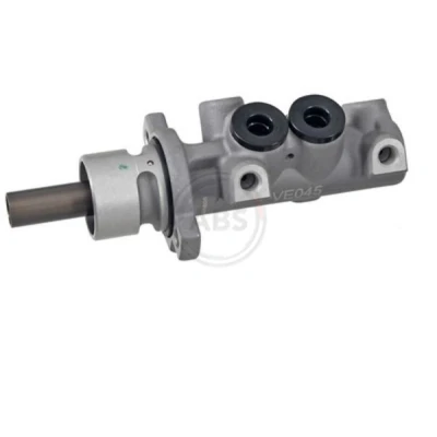 Billede af A.B.S. 51018X Bremsehovedcylinder 4 Aluminium 4x M10x1.0