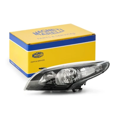 Billede af MAGNETI MARELLI 711307024128 Forlygter venstre Halogen til højrekørsel uden pærer RENAULT: MEGANE 3 Coupe, Grandtour