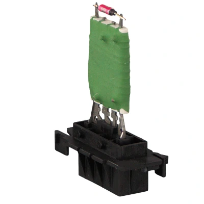 Billede af FEBI BILSTEIN 100043 Modstand, kabineventilator FIAT: Punto III Hatchback, Grande Evo OPEL: Corsa D Hatchback