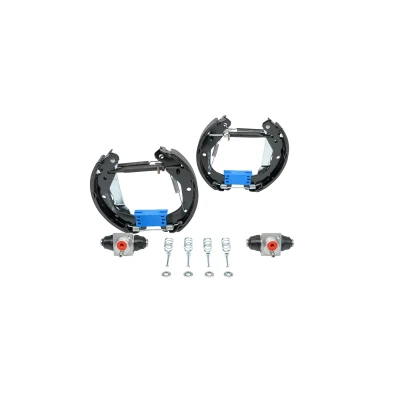 Billede af ATE Original TopKit 03.0520 5119.3 Bremsesæt, trommelbremser med hjulbremsecylinder, tilbehør OPEL: Corsa C Hatchback