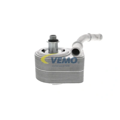 Billede af VEMO V25 60 0049 Olieradiator med pakning skrue FORD: C Max, Focus 2 Kombi
