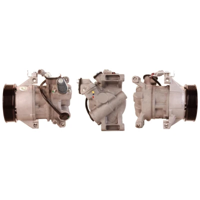 Billede af ELSTOCK 51 0692 Kompressor PAG 46 R134a med pakninger