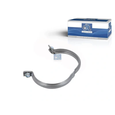 Billede af DT Spare Parts 2.15200 Rørforbinder, udstødningssystem