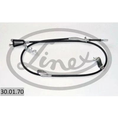 Billede af Håndbremsekabel LINEX 30.01.70