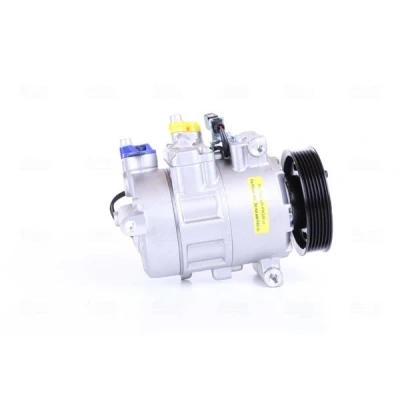 Billede af NISSENS 89513 Kompressor 6SEU14C 12 PAG 46 R 134a AUDI: A4 B8 Avant, Q5, A6 C6 Avant