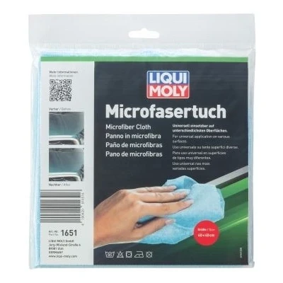Billede af LIQUI MOLY 1651 Poleringsklud 400 Mikrofiber