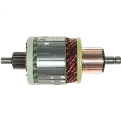 Billede af AS PL SA0038 Armatur, starter