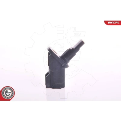 Billede af ESEN SKV 06SKV005 ABS Sensor foraksel 2 polet 12V elektrisk sort oval Han FORD: MONDEO 3 Kombi, Stufenheck,