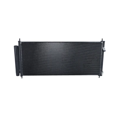 Billede af NRF EASY FIT 35943 Kondensator med tørrer, tætningsring 15,5 10,2 Aluminium 725 HONDA: Jazz 3