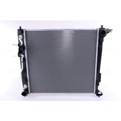 Billede af NISSENS 606606 Radiator Aluminium 485 467 26 Loddet køleripper