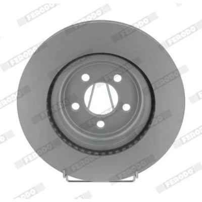 Billede af FERODO PREMIER DDF1765C 1 Bremseskiver 345 28 5 ventileret coatet uden skruer CHRYSLER: 300C Sedan, Touring