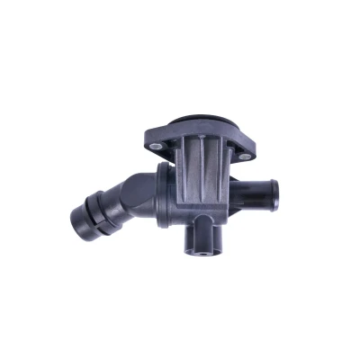 Billede af GATES TH41487G1 Termostat 87 med pakninger hus AUDI: A3 Sportback, Hatchback, SEAT: Altea, Altea XL, Leon II VOLKSWAGEN: Golf 5