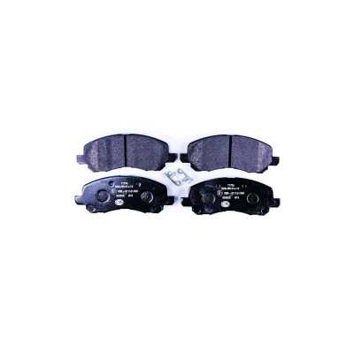 Billede af HELLA 8DB 355 014 131 Bremseklodser med akustisk advarsel for slid DODGE: Caliber, Avenger Sedan, HYUNDAI: H 1 Cargo
