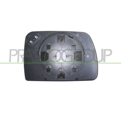 Billede af PRASCO BM8207514 Spejlglas venstre BMW: X5